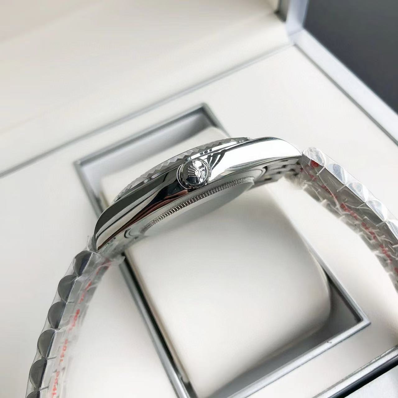 Rolex Datejust Watch  41mm - DopestKickz