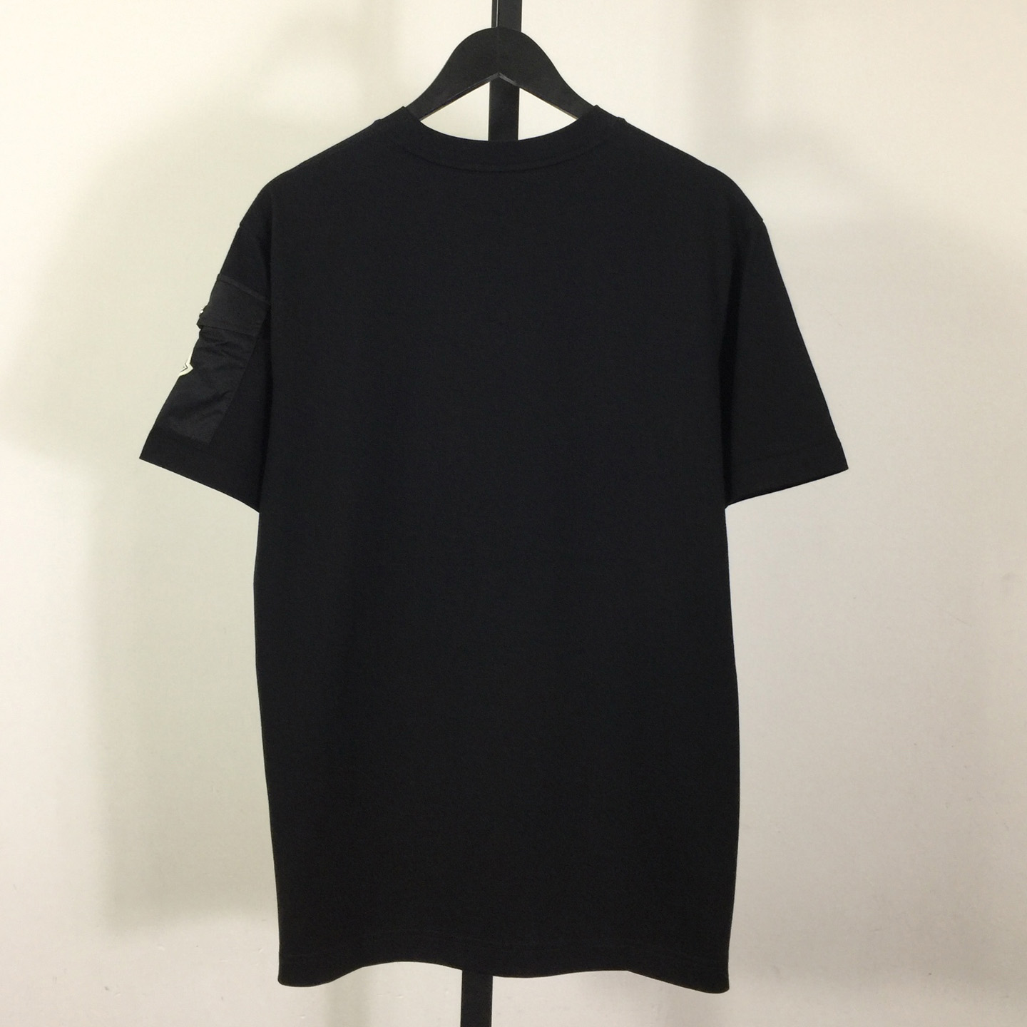 Moncler Logo Cotton T-shirt - DopestKickz