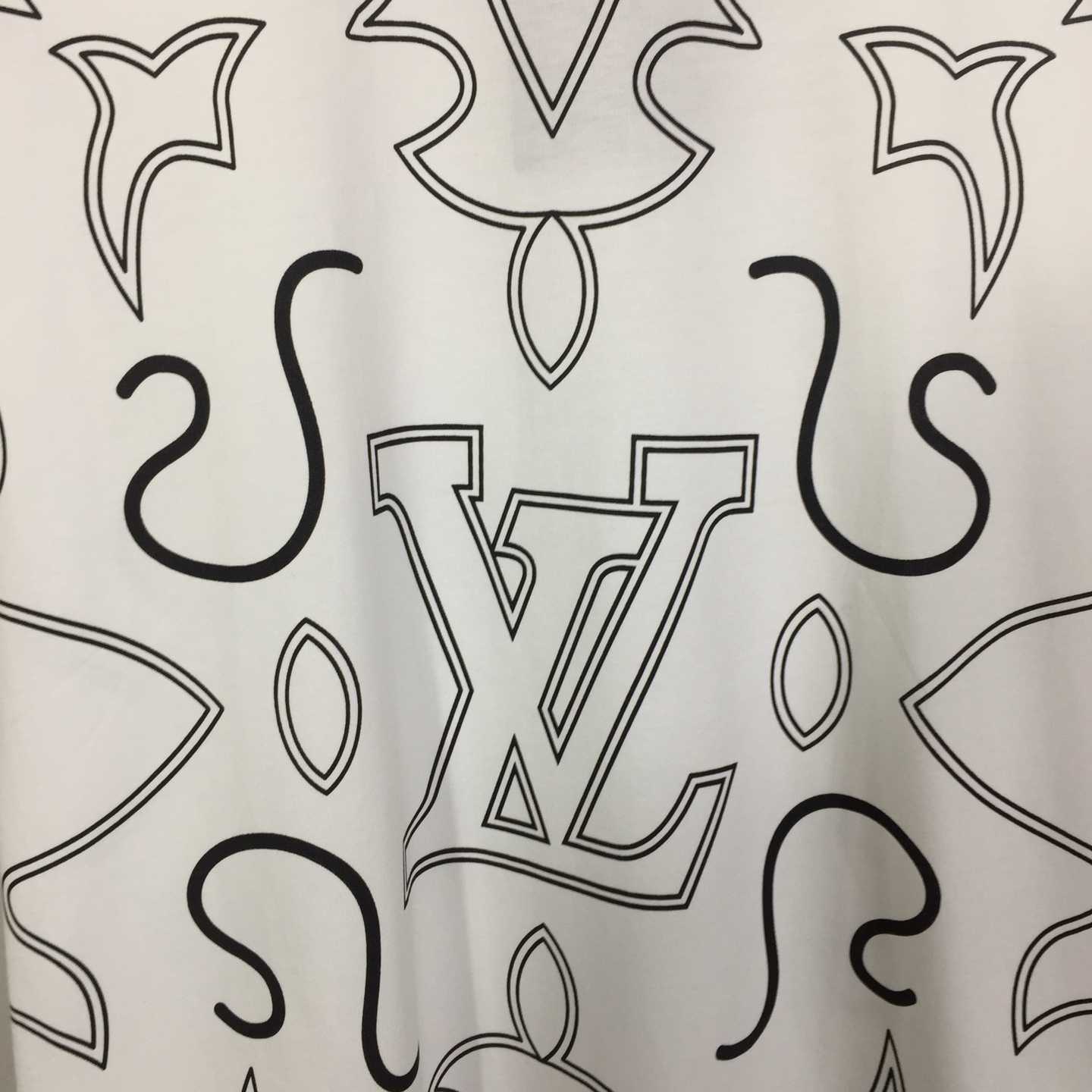 Louis Vuitton Monogram T-Shirt     - DopestKickz
