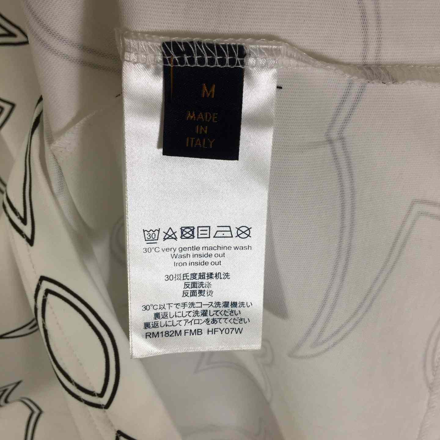 Louis Vuitton Monogram T-Shirt     - DopestKickz