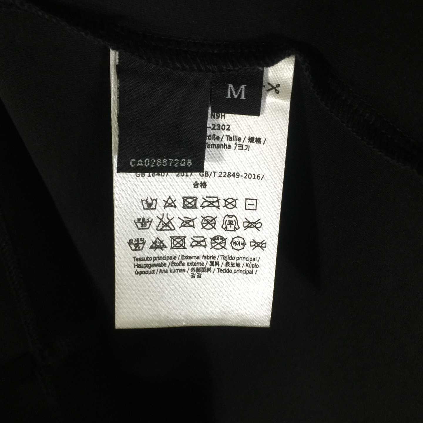 Fendi Cotton Jersey T-shirt With Embroidery - DopestKickz