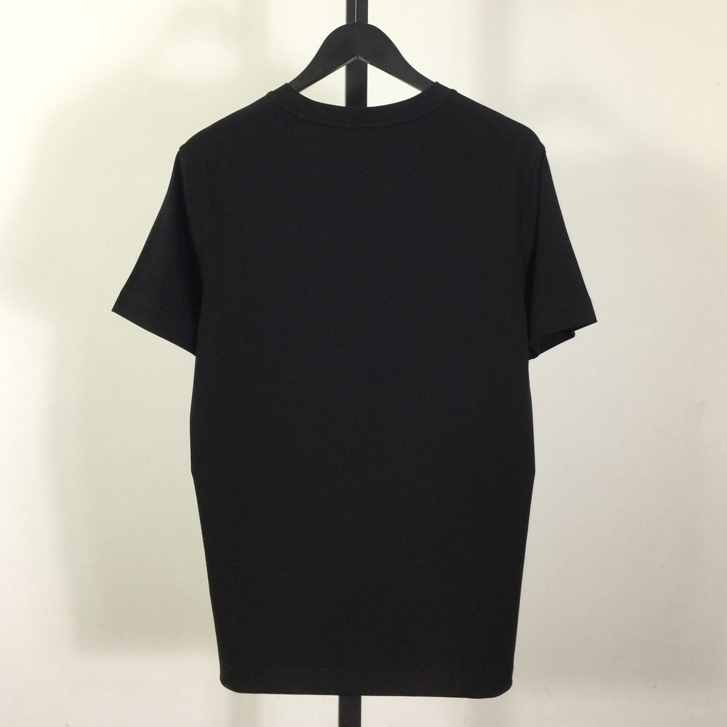 Fendi Cotton Jersey T-shirt With Embroidery - DopestKickz