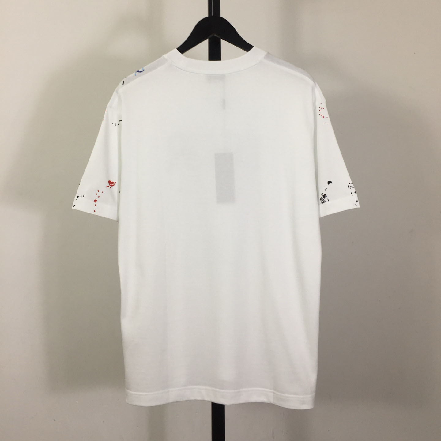 Dior Logo Cotton T-Shirt  - DopestKickz