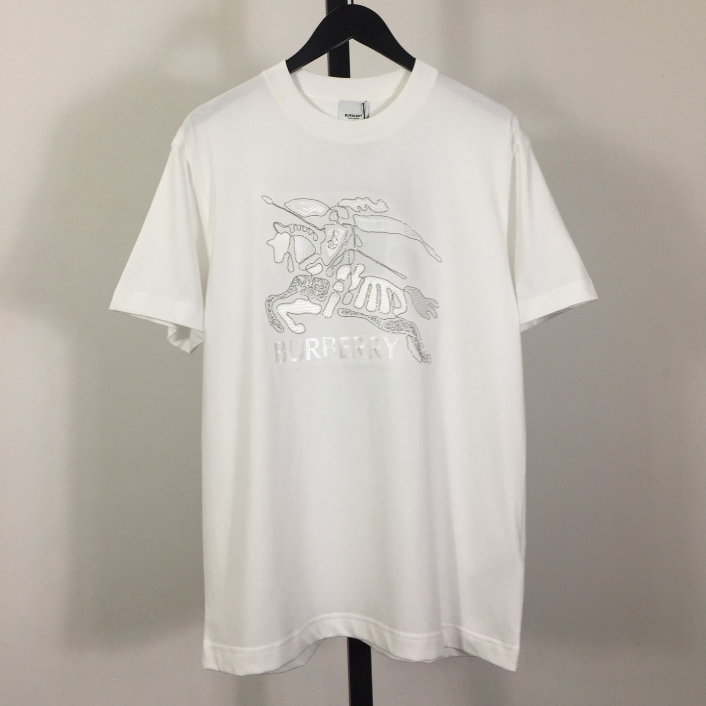 Burberry EKD Logo Top - DopestKickz