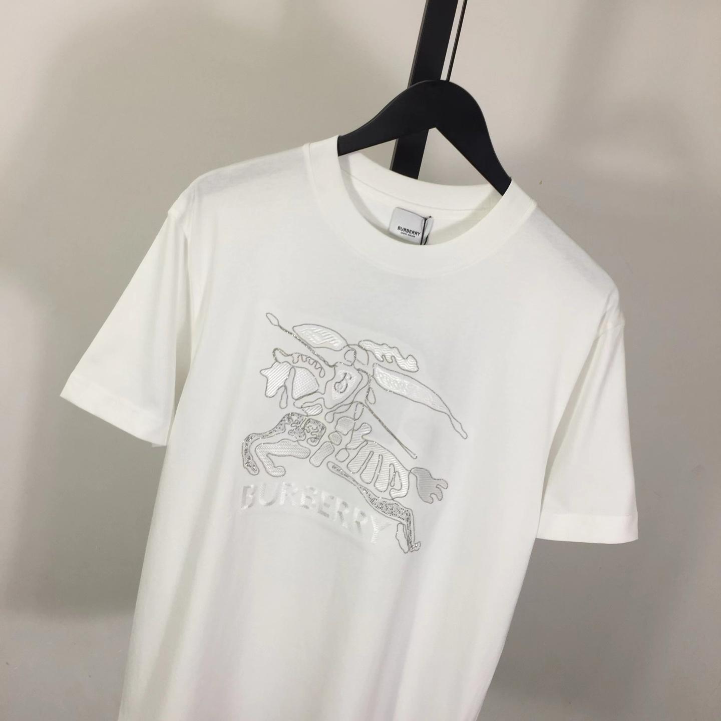 Burberry EKD Logo Top - DopestKickz