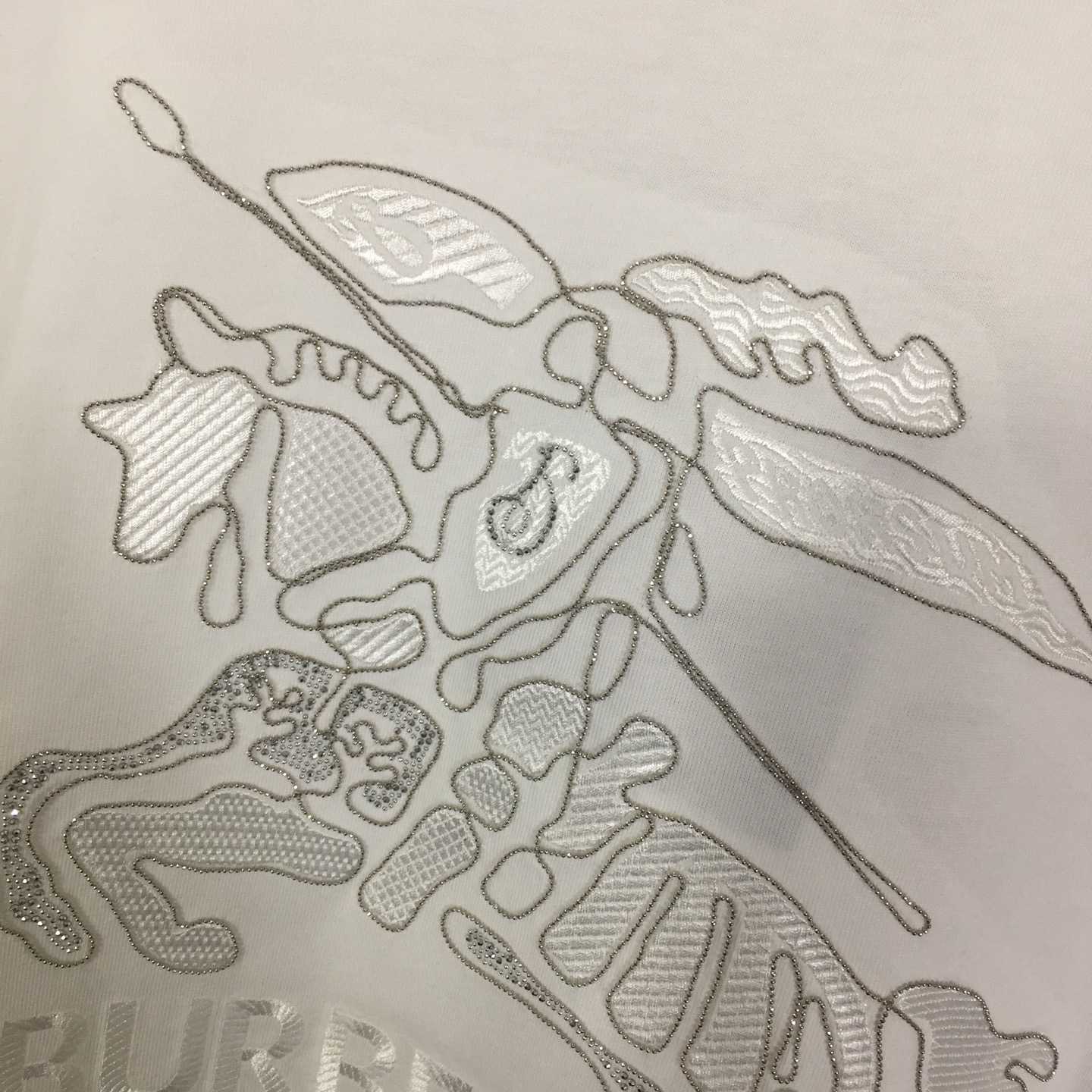 Burberry EKD Logo Top - DopestKickz