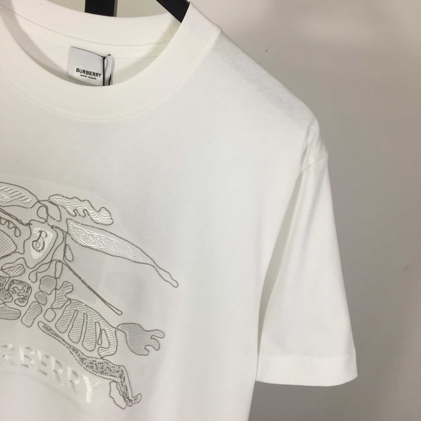 Burberry EKD Logo Top - DopestKickz