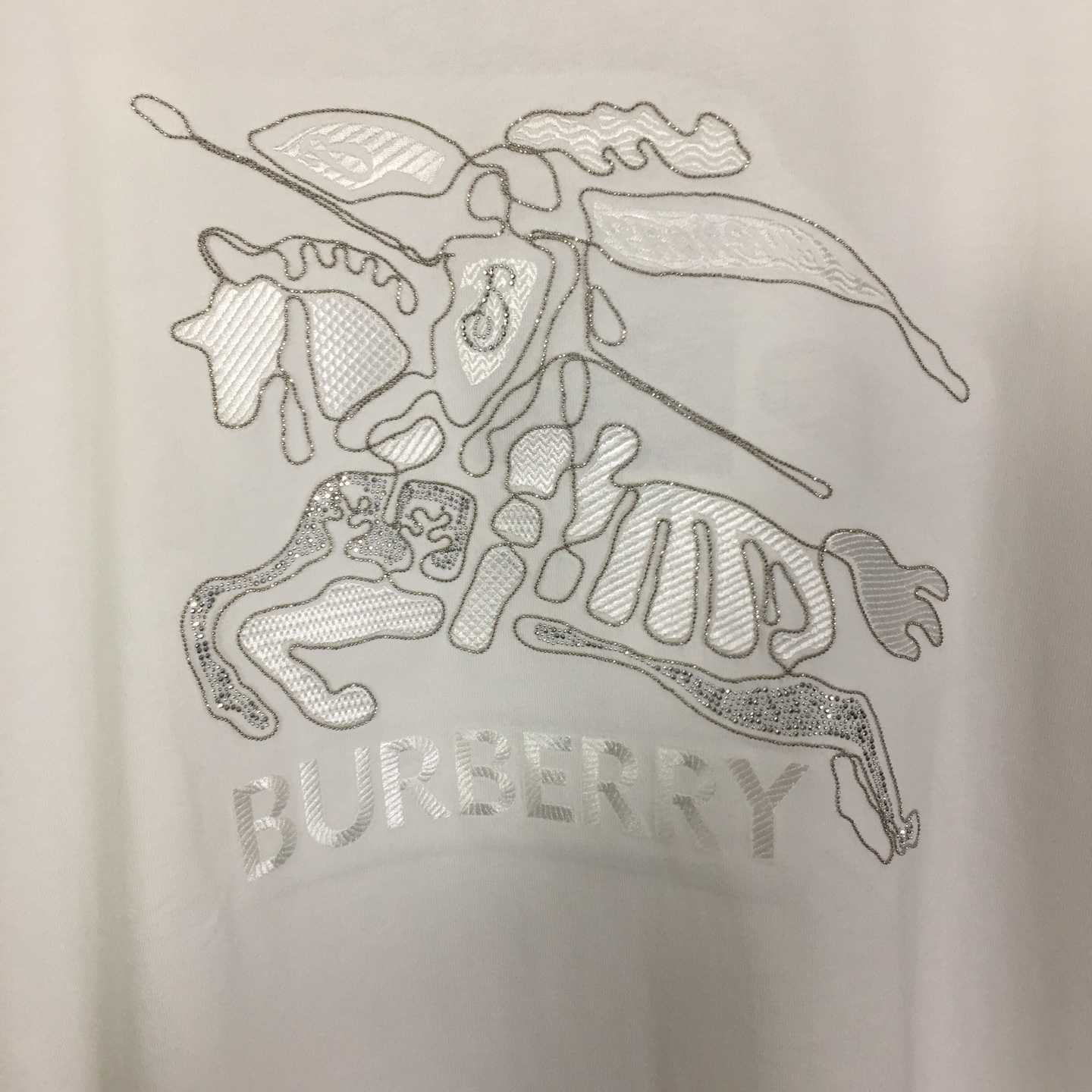 Burberry EKD Logo Top - DopestKickz