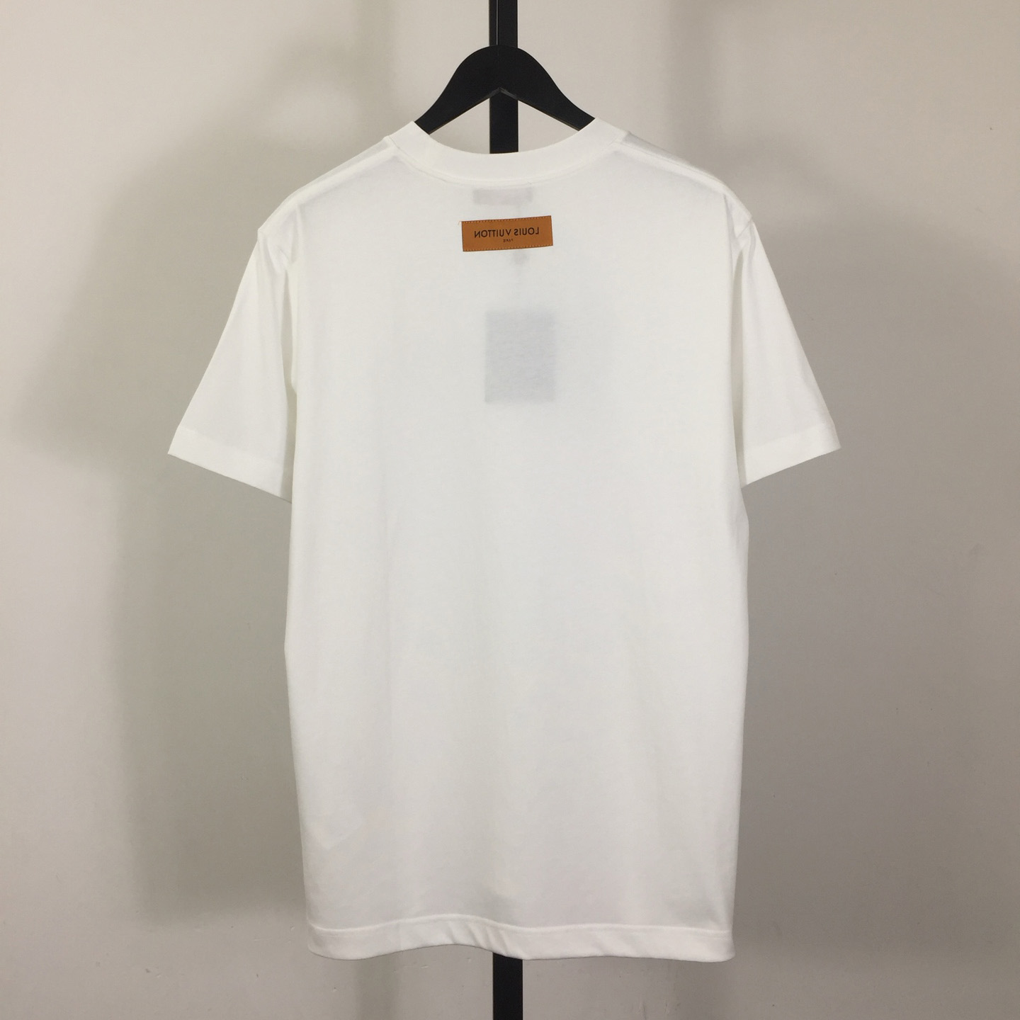 Louis Vuitton LV Vers Embellished Short-Sleeved T-Shirt   - DopestKickz