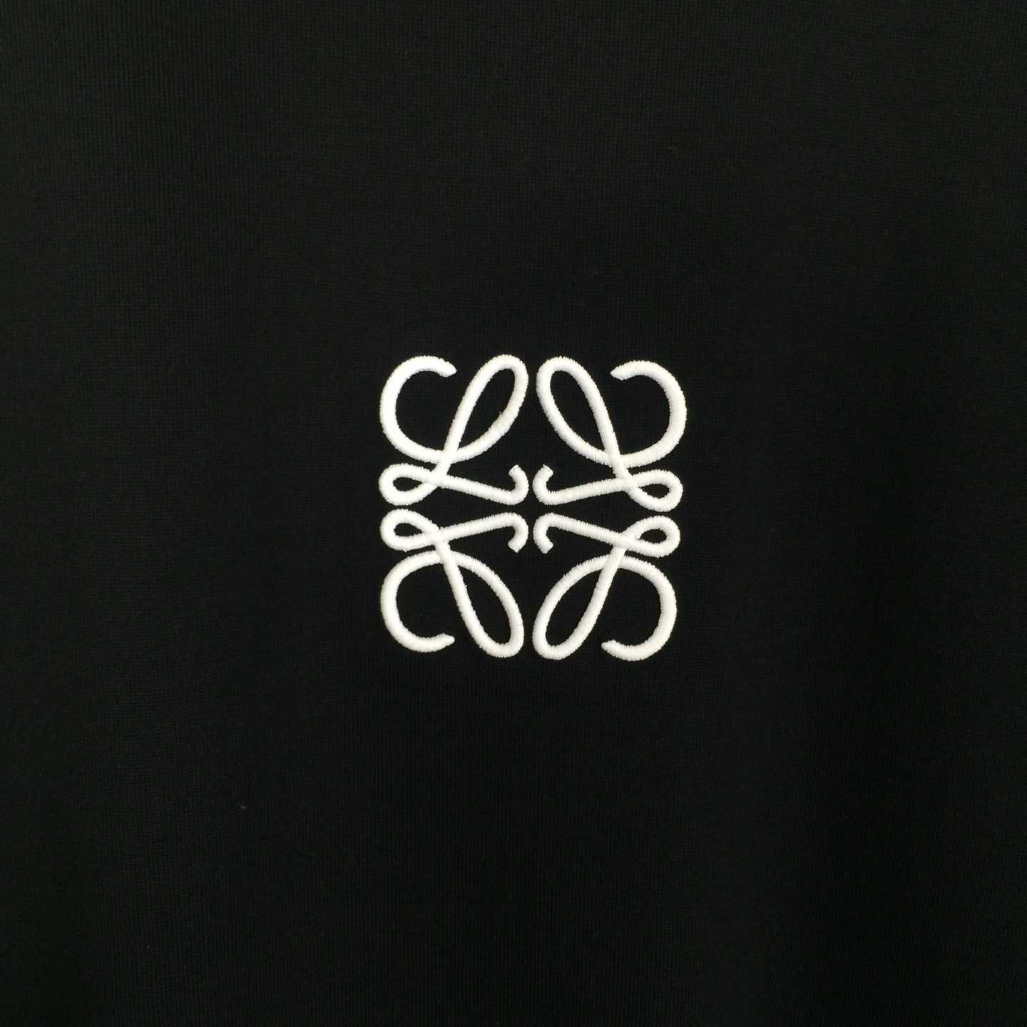 Loewe Loose Fit T-shirt In Cotton - DopestKickz