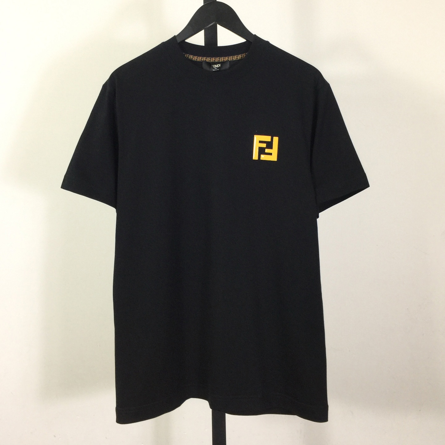 Fendi Cotton T-shirt - DopestKickz