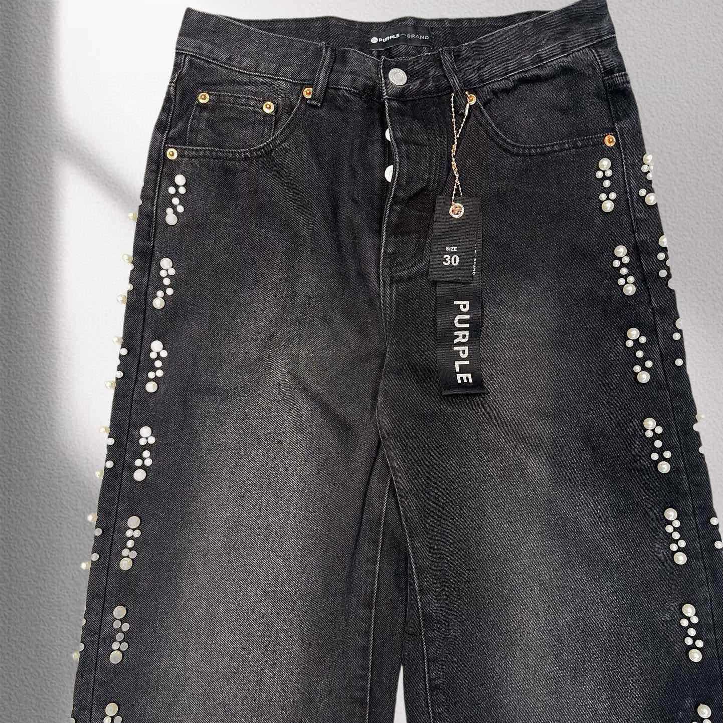 Purple-Brand Jeans    6037 - DopestKickz