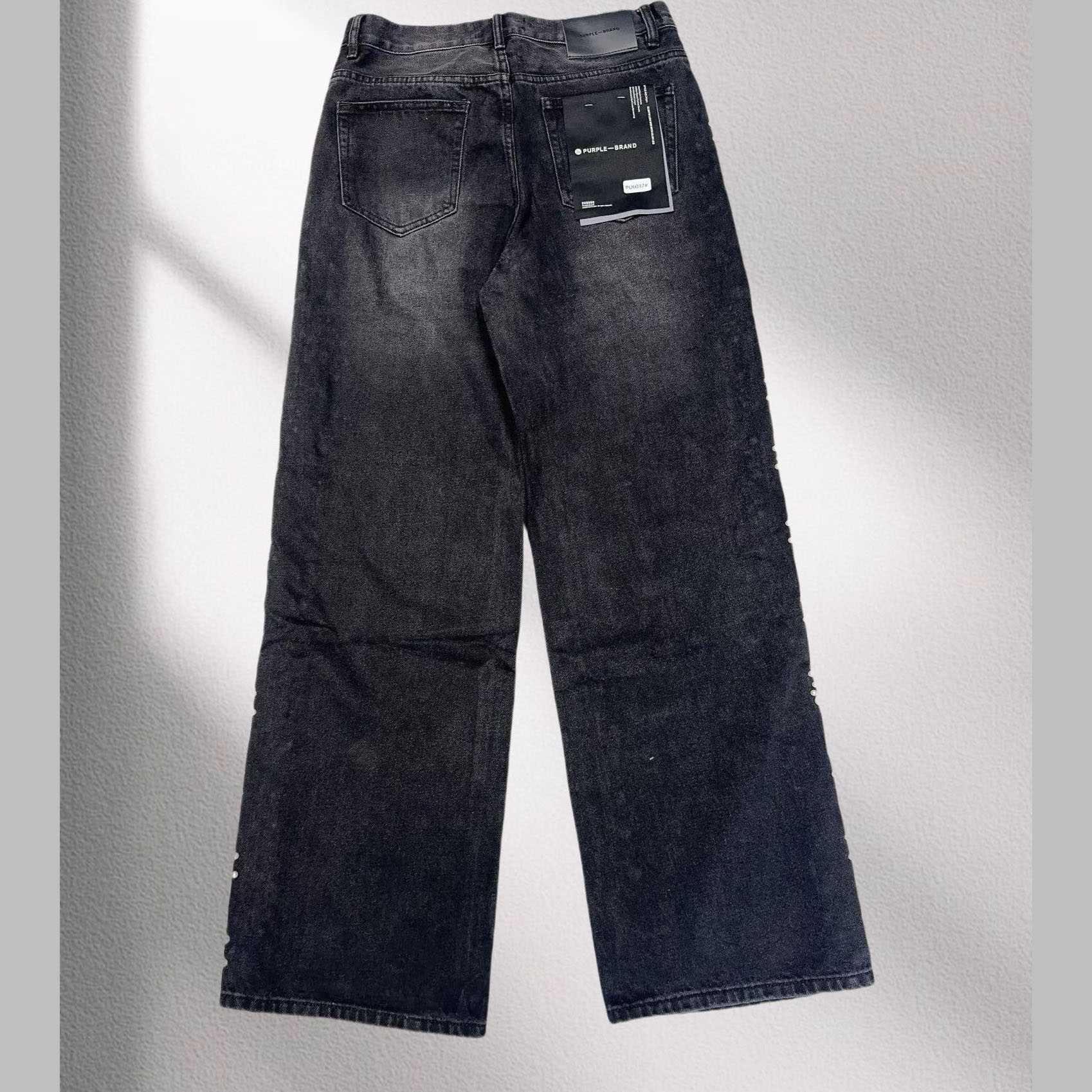 Purple-Brand Jeans    6037 - DopestKickz