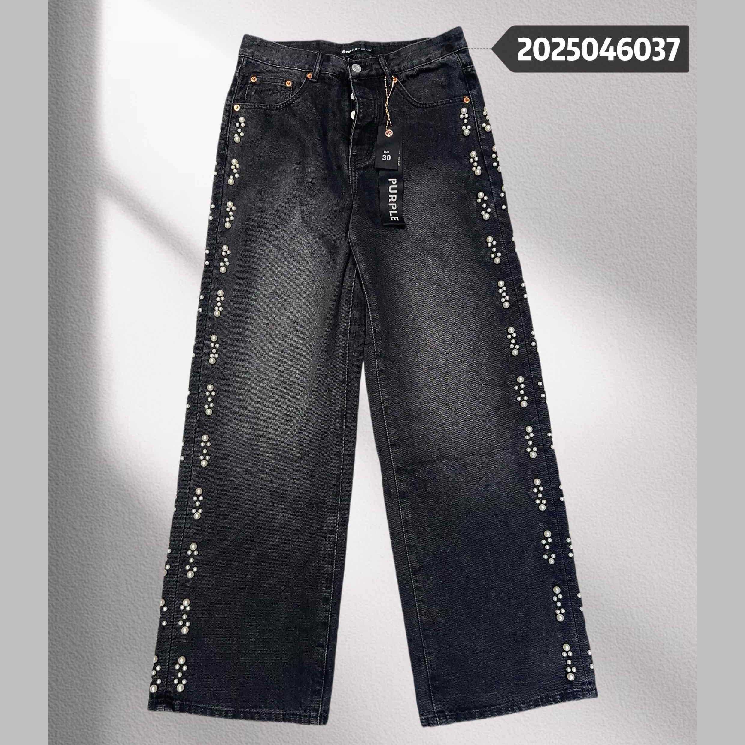 Purple-Brand Jeans    6037 - DopestKickz