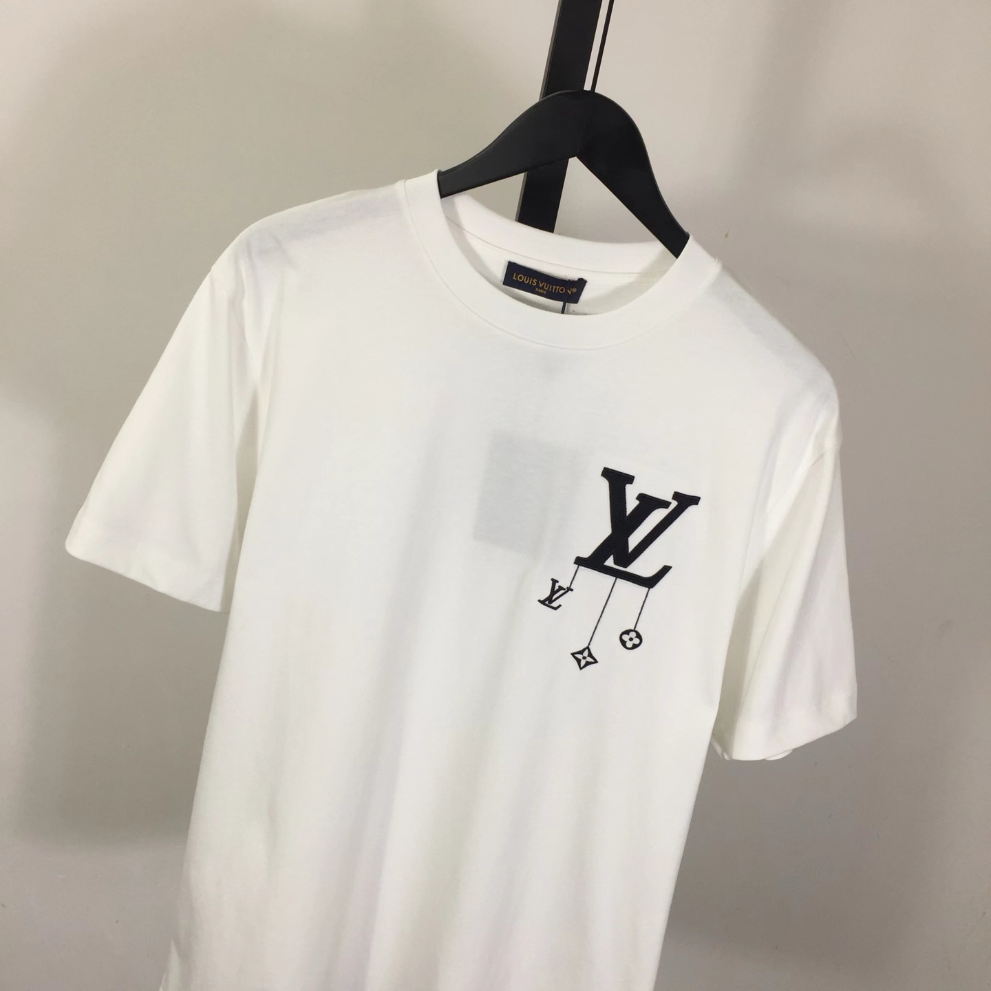 Louis Vuitton Cotton T-Shirt     - DopestKickz