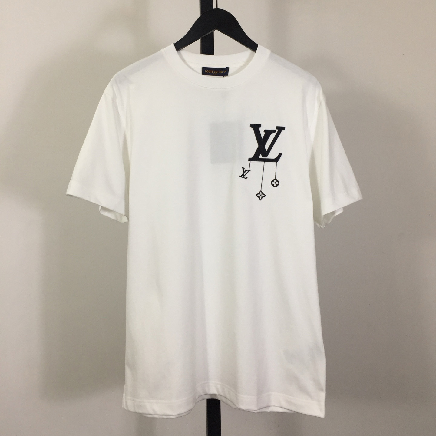 Louis Vuitton Cotton T-Shirt     - DopestKickz