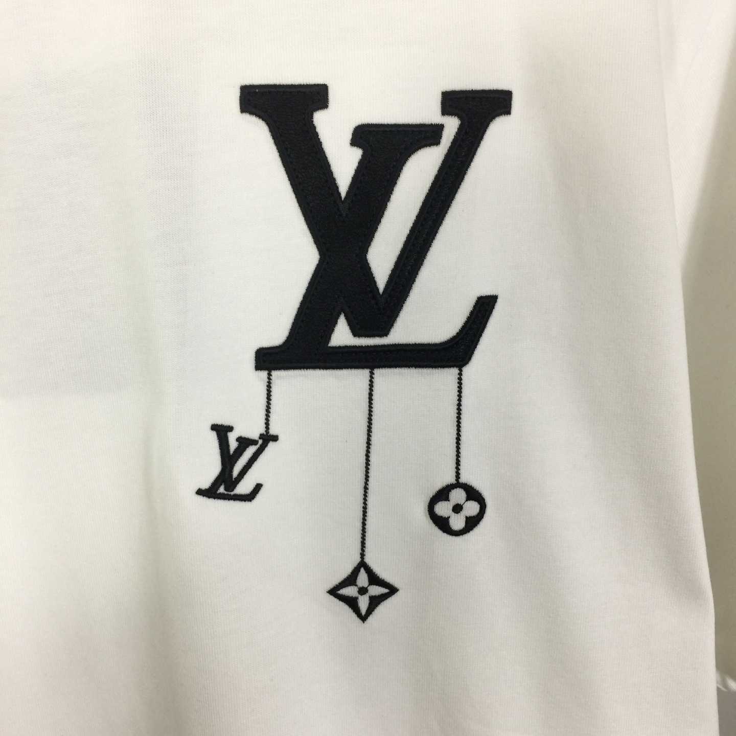 Louis Vuitton Cotton T-Shirt     - DopestKickz
