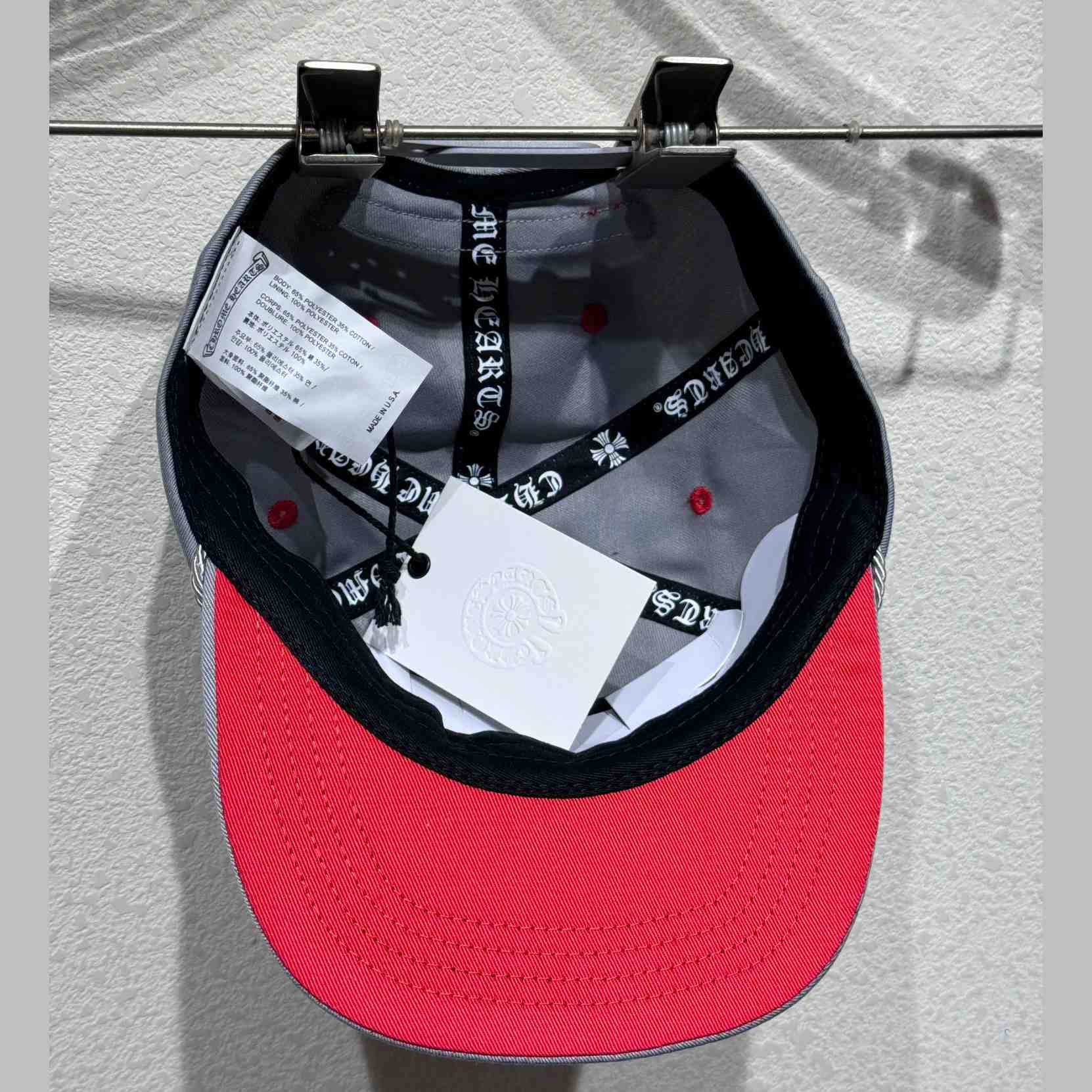 Chrome Hearts Gas Station Rock Trucker Hat - DopestKickz