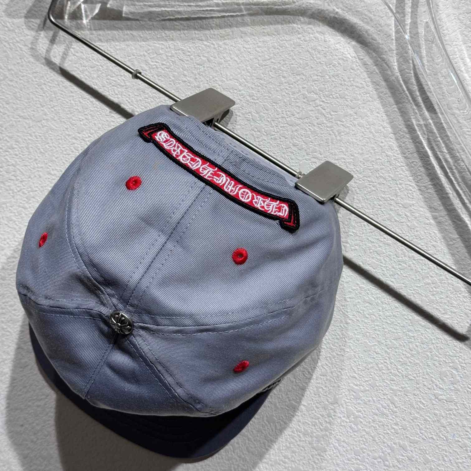 Chrome Hearts Gas Station Rock Trucker Hat - DopestKickz