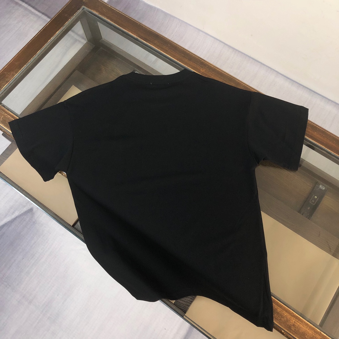 Prada Cotton  T-shirt  - DopestKickz