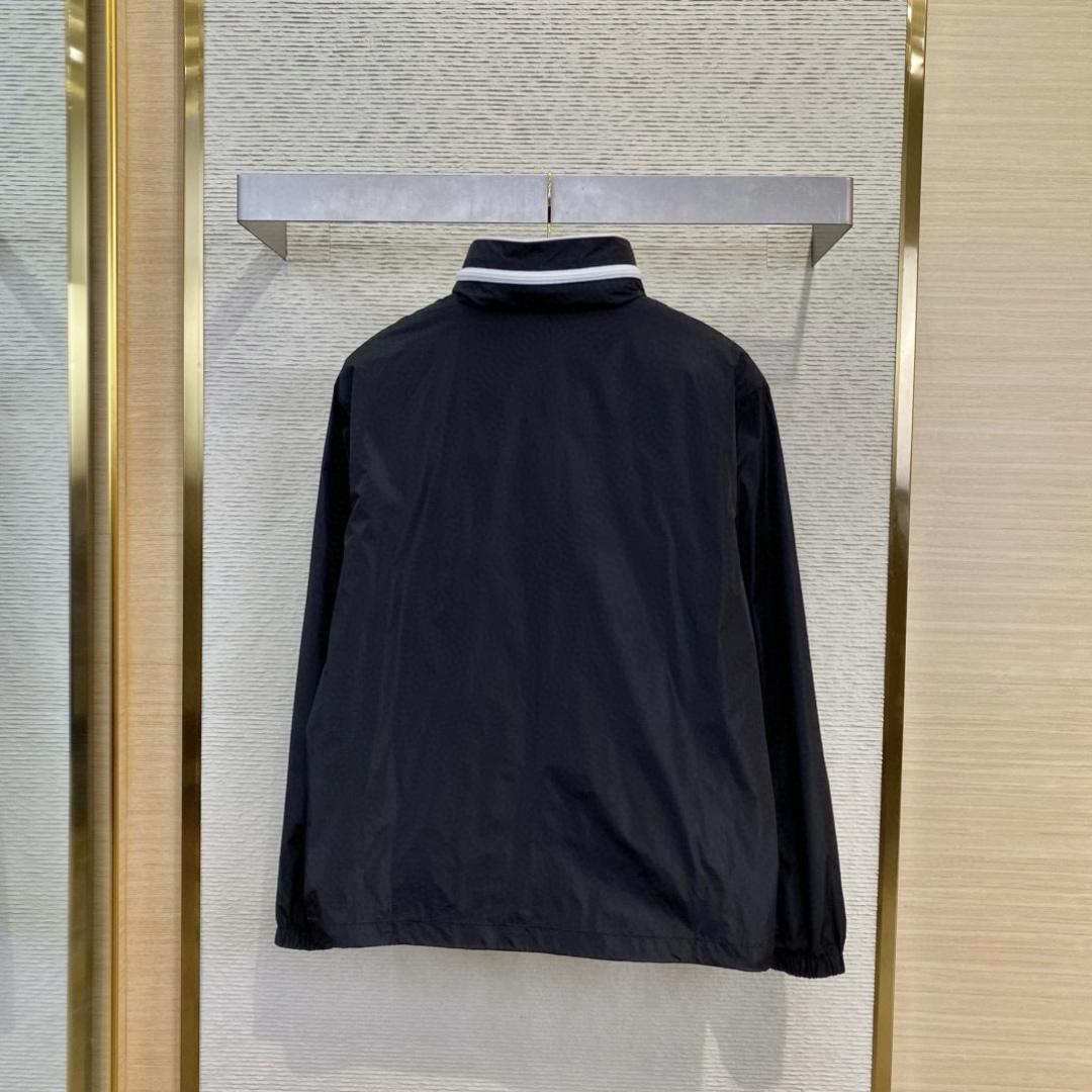 Prada Re-Nylon Jacket - DopestKickz