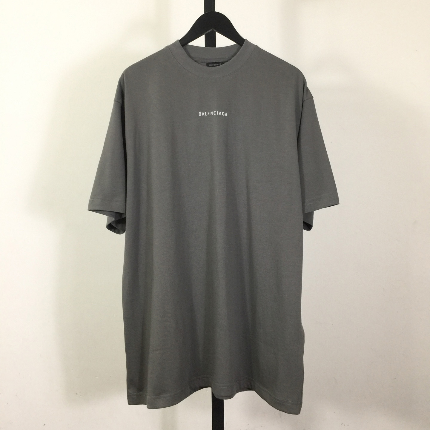Balenciaga New Balenciaga Back T-Shirt Medium Fit - DopestKickz