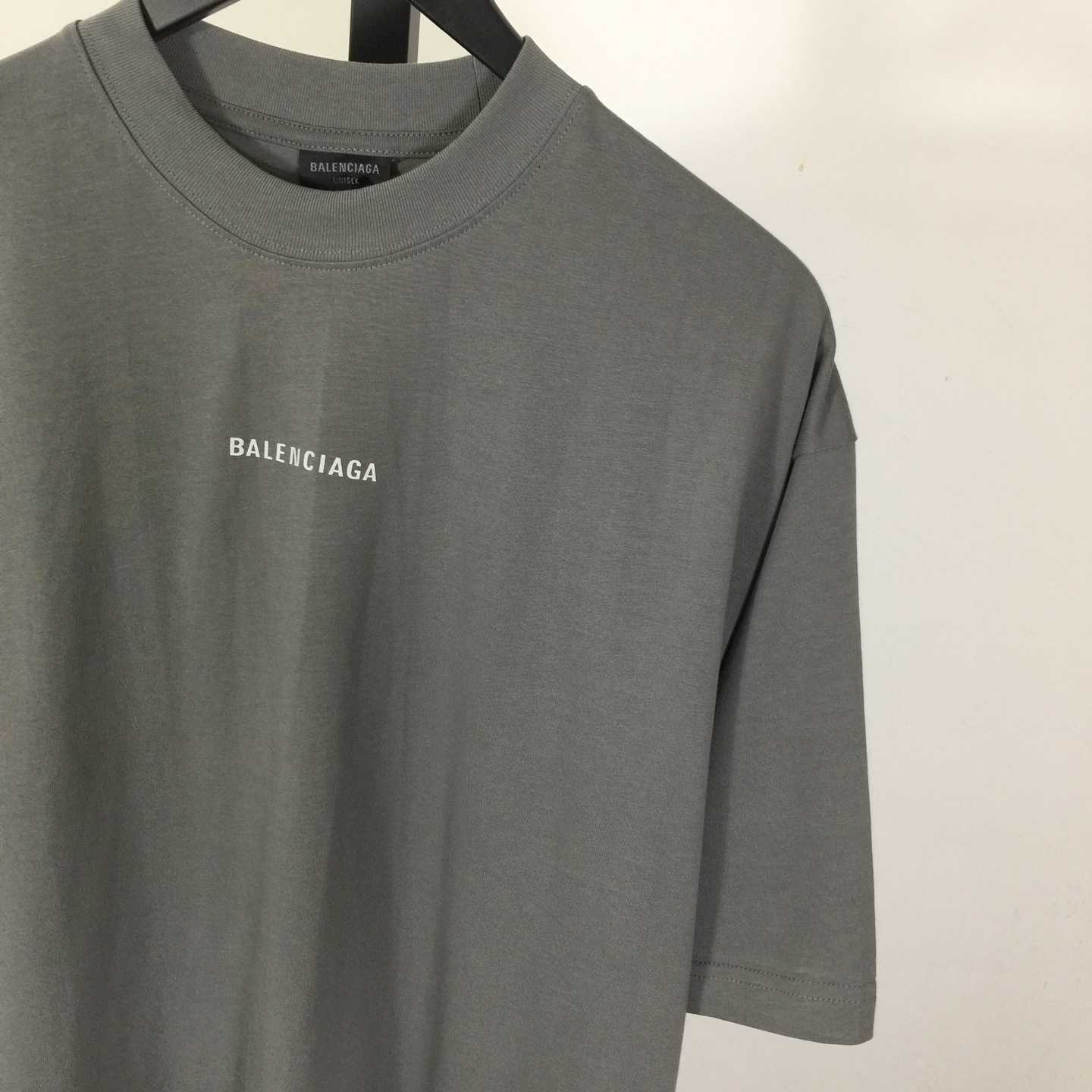 Balenciaga New Balenciaga Back T-Shirt Medium Fit - DopestKickz