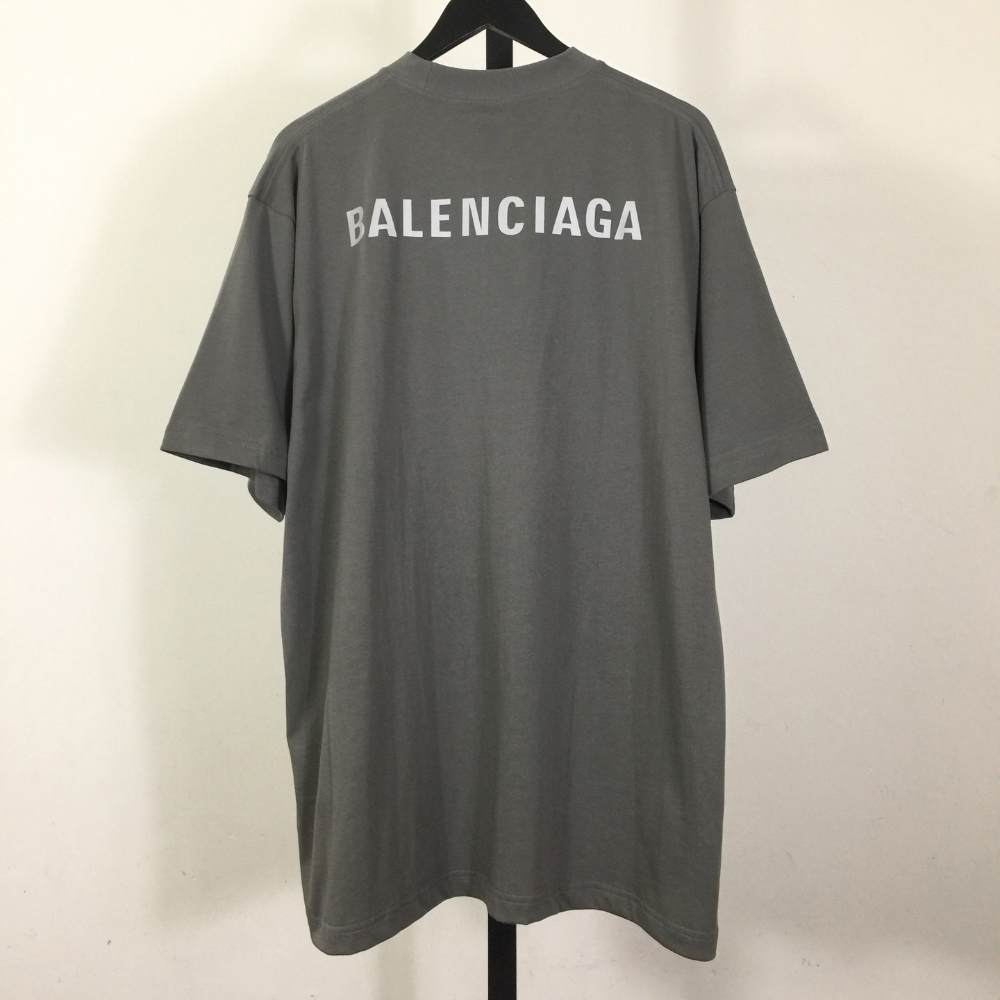 Balenciaga New Balenciaga Back T-Shirt Medium Fit - DopestKickz