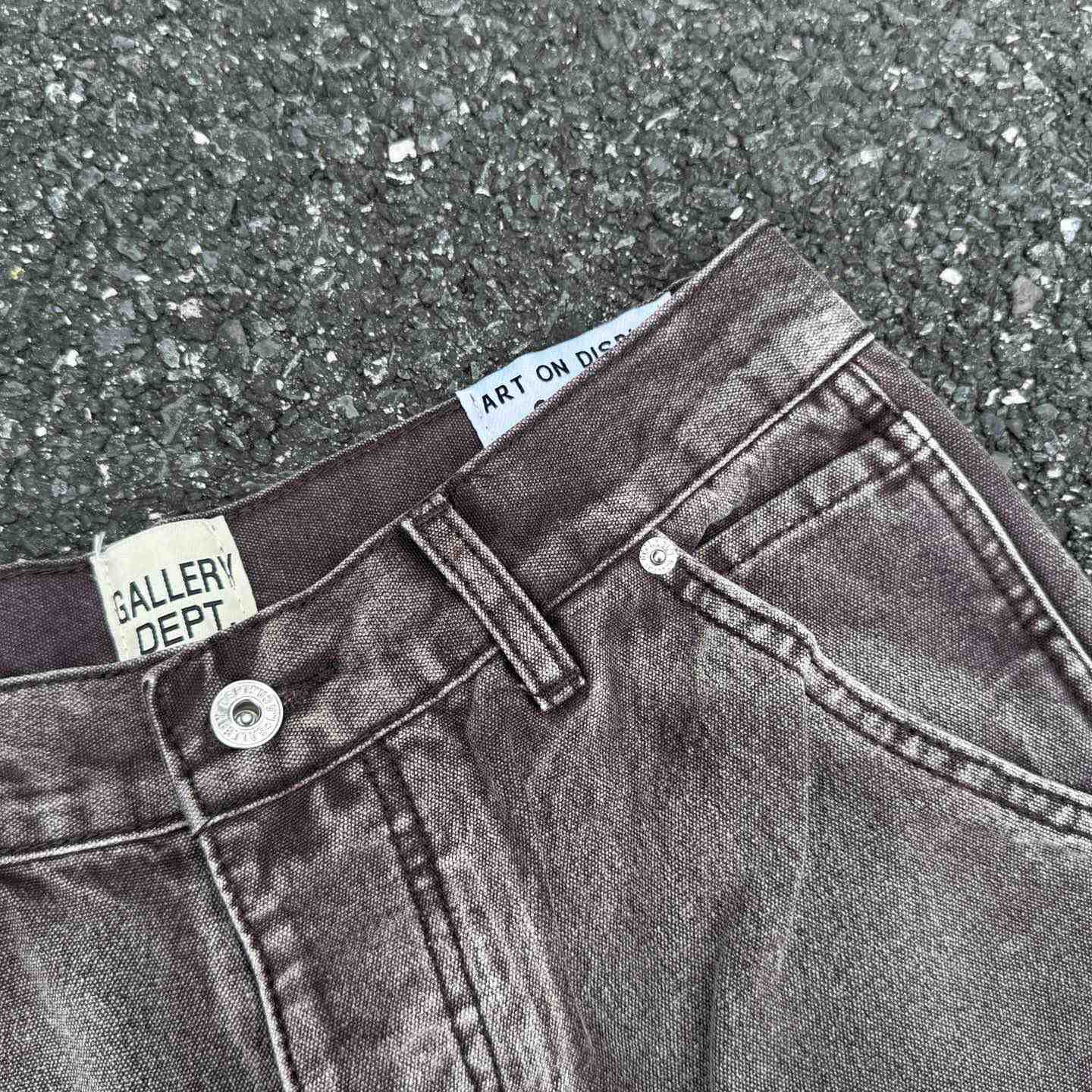 Gallery Dept  Jeans - DopestKickz