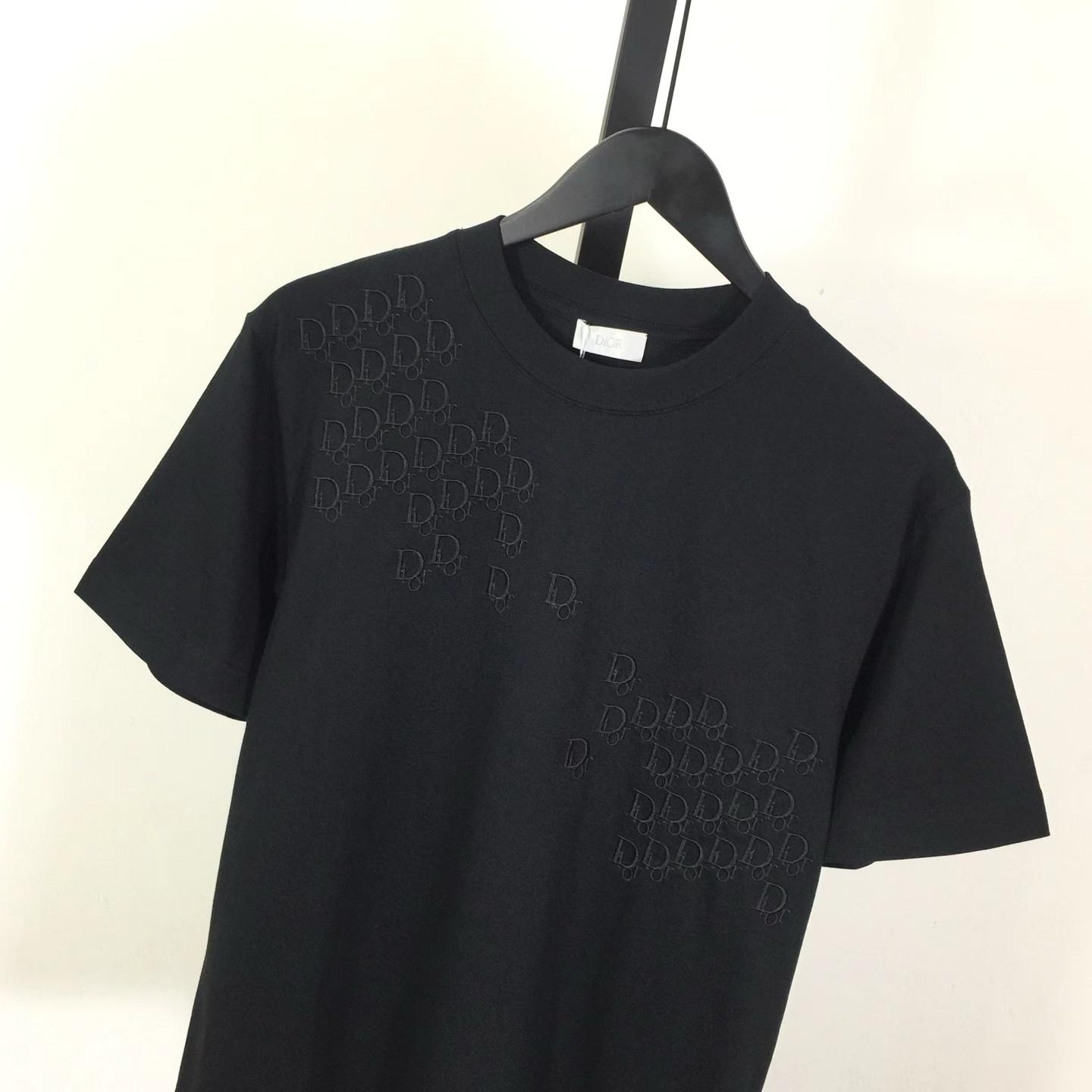 Dior Cotton T-shirt - DopestKickz