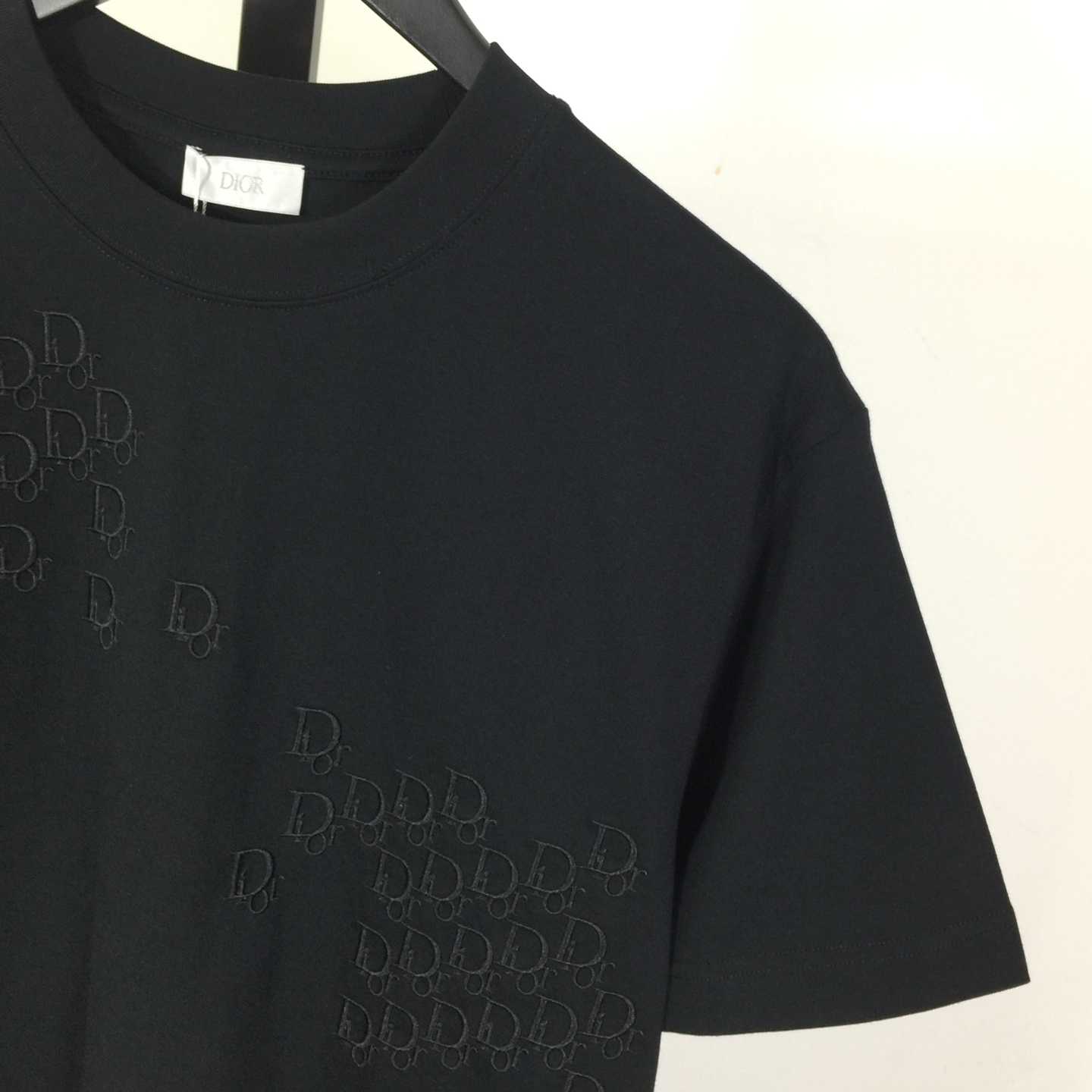 Dior Cotton T-shirt - DopestKickz