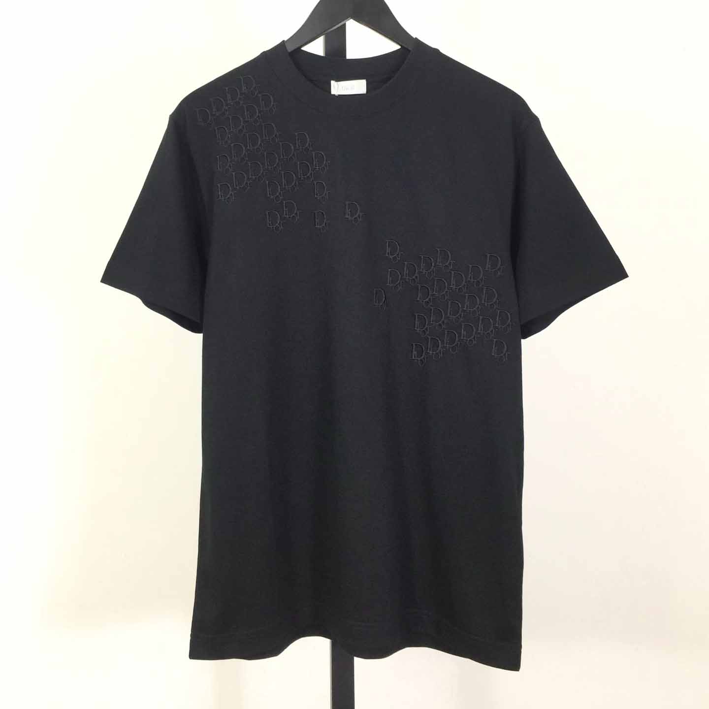 Dior Cotton T-shirt - DopestKickz