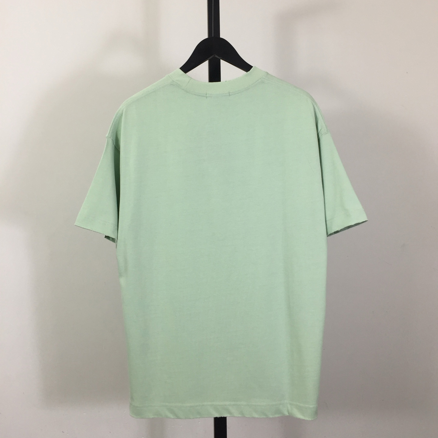 Balenciaga Cotton T-Shirt Medium Fit - DopestKickz