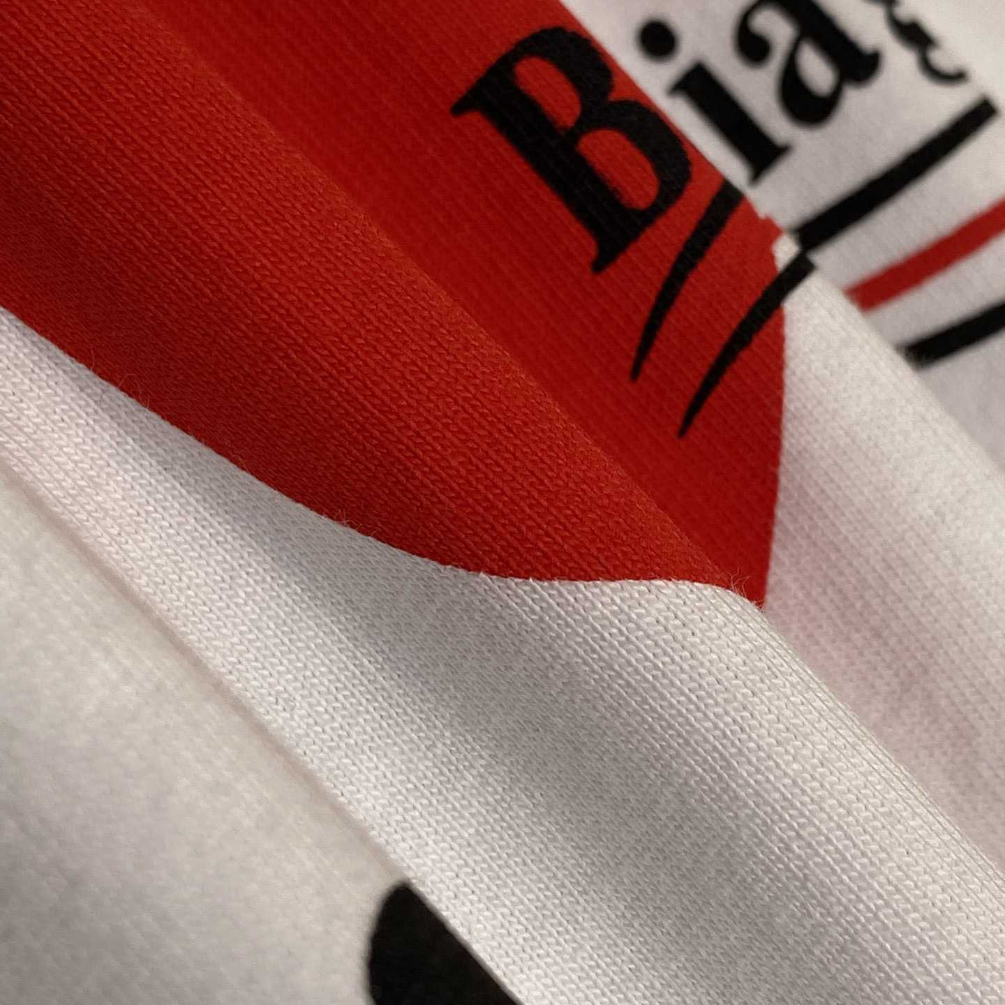 Balenciaga Overlayer Political Campaign T-Shirt Small Fit In White  - DopestKickz