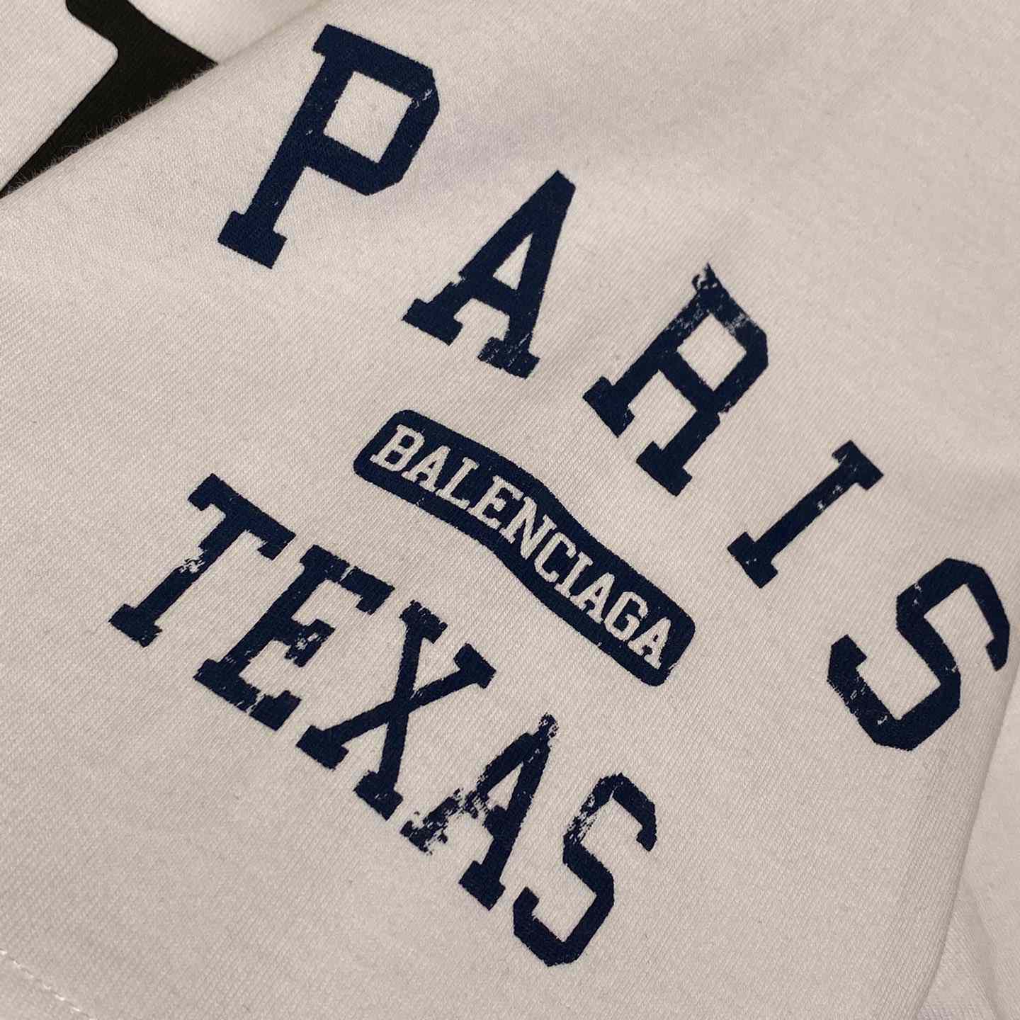 Balenciaga Overlayer Political Campaign T-Shirt Small Fit In White  - DopestKickz