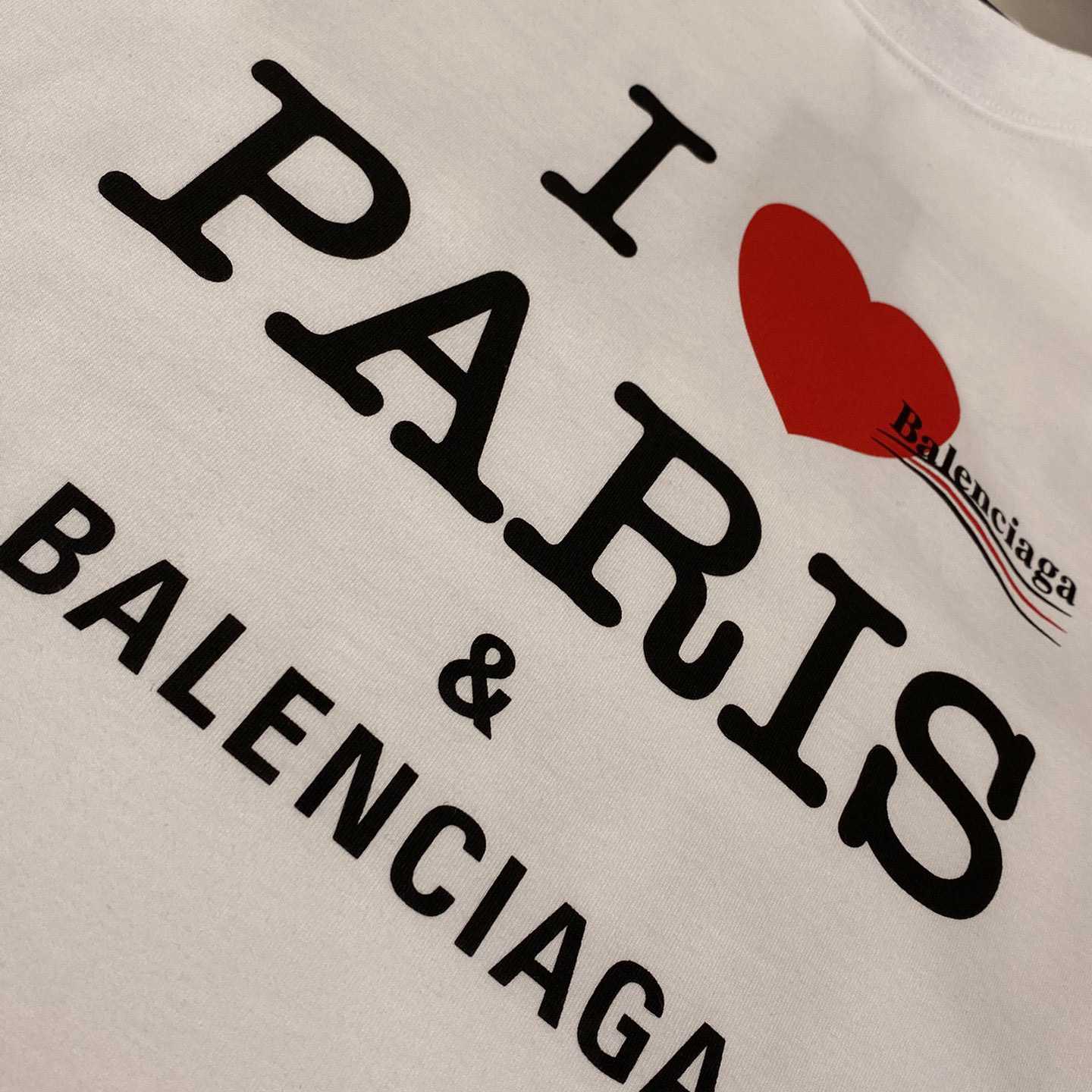 Balenciaga Overlayer Political Campaign T-Shirt Small Fit In White  - DopestKickz