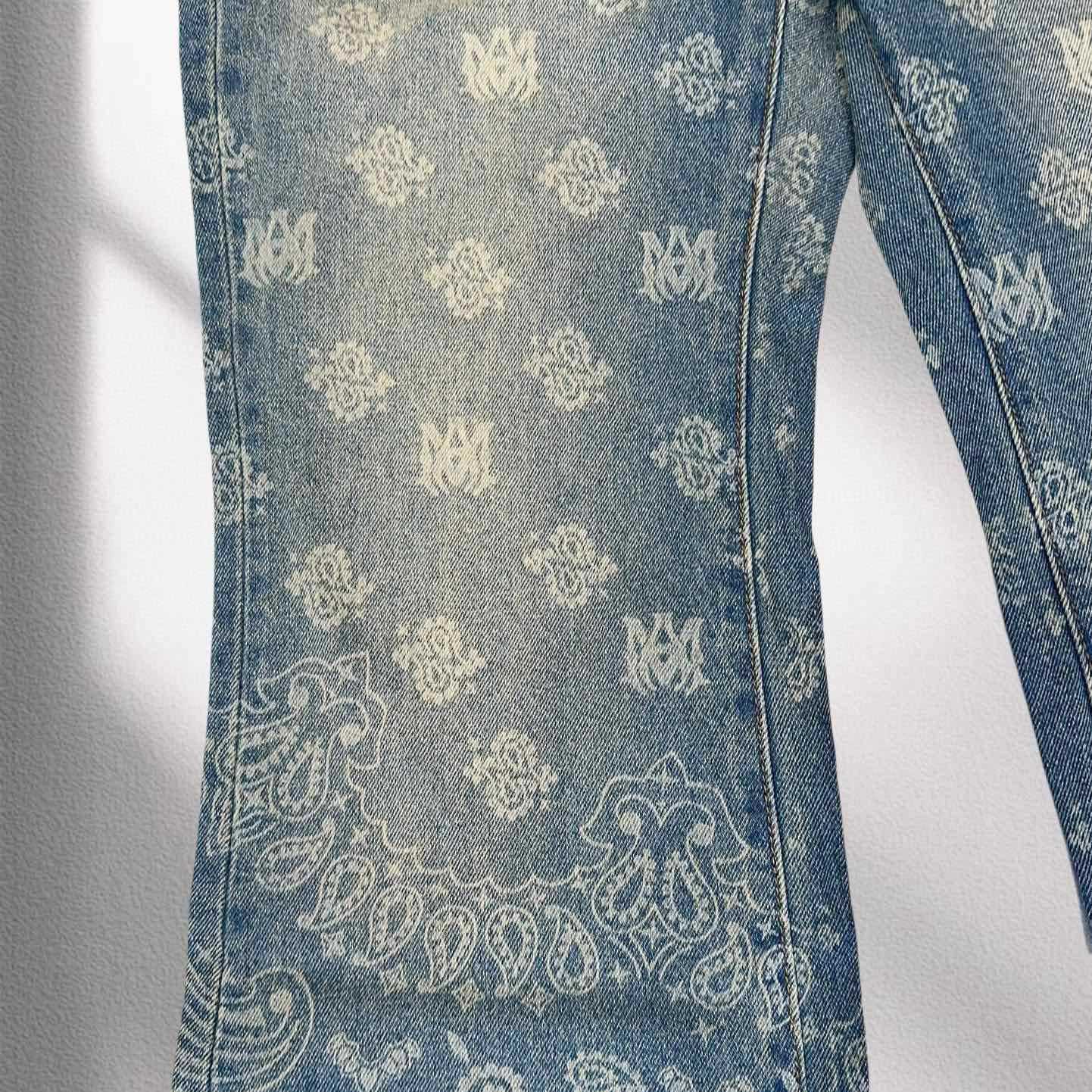 Purple-Brand Jeans    1160 - DopestKickz