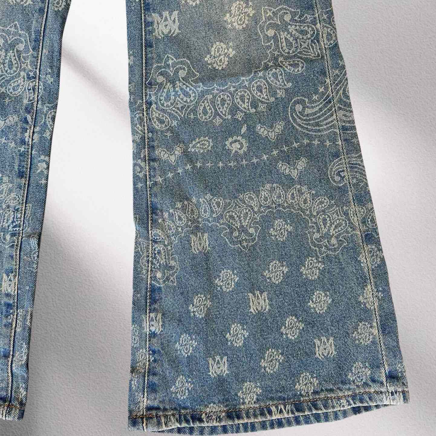 Purple-Brand Jeans    1160 - DopestKickz