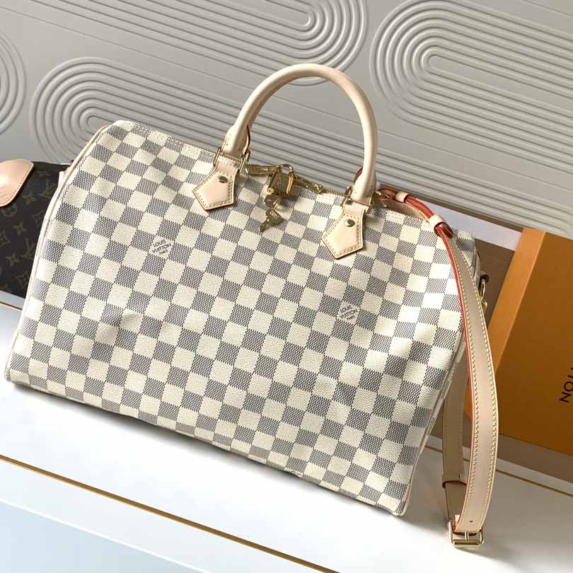 Louis Vuitton Speedy Bandoulière 35  M41111 - DopestKickz