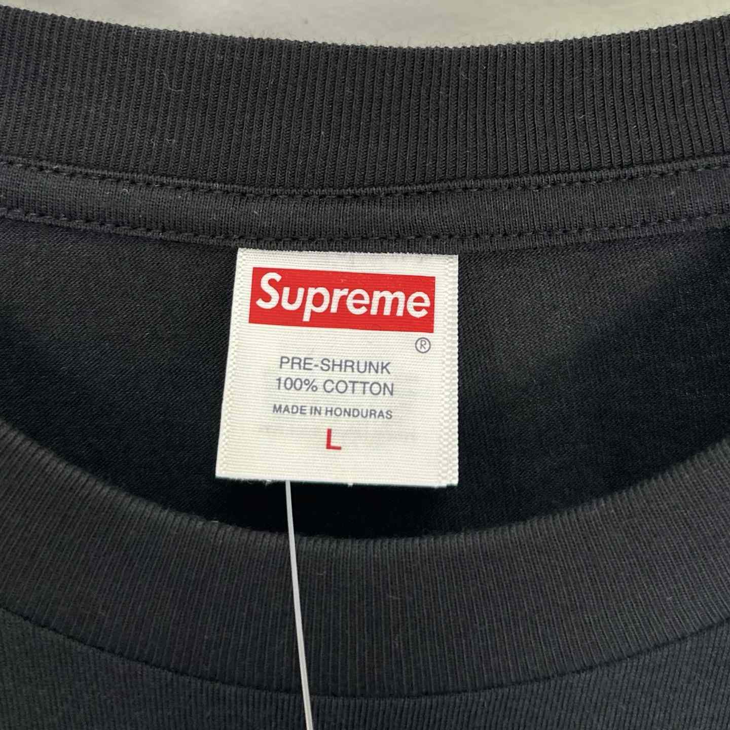 Supreme Aphex Twin Ambient Works Tee - DopestKickz