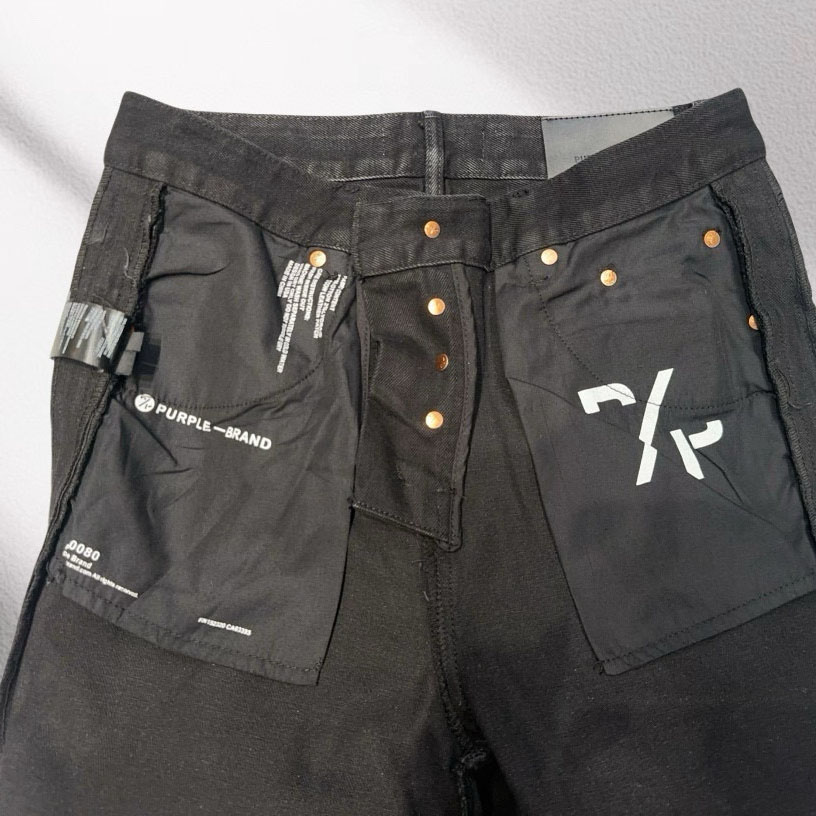 Purple-Brand Jeans    6028 - DopestKickz