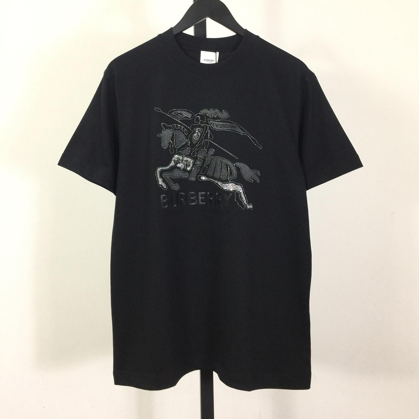 Burberry EKD Logo Top - DopestKickz