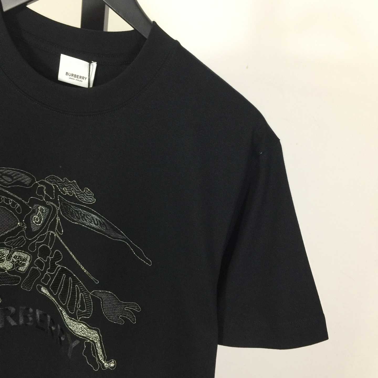 Burberry EKD Logo Top - DopestKickz