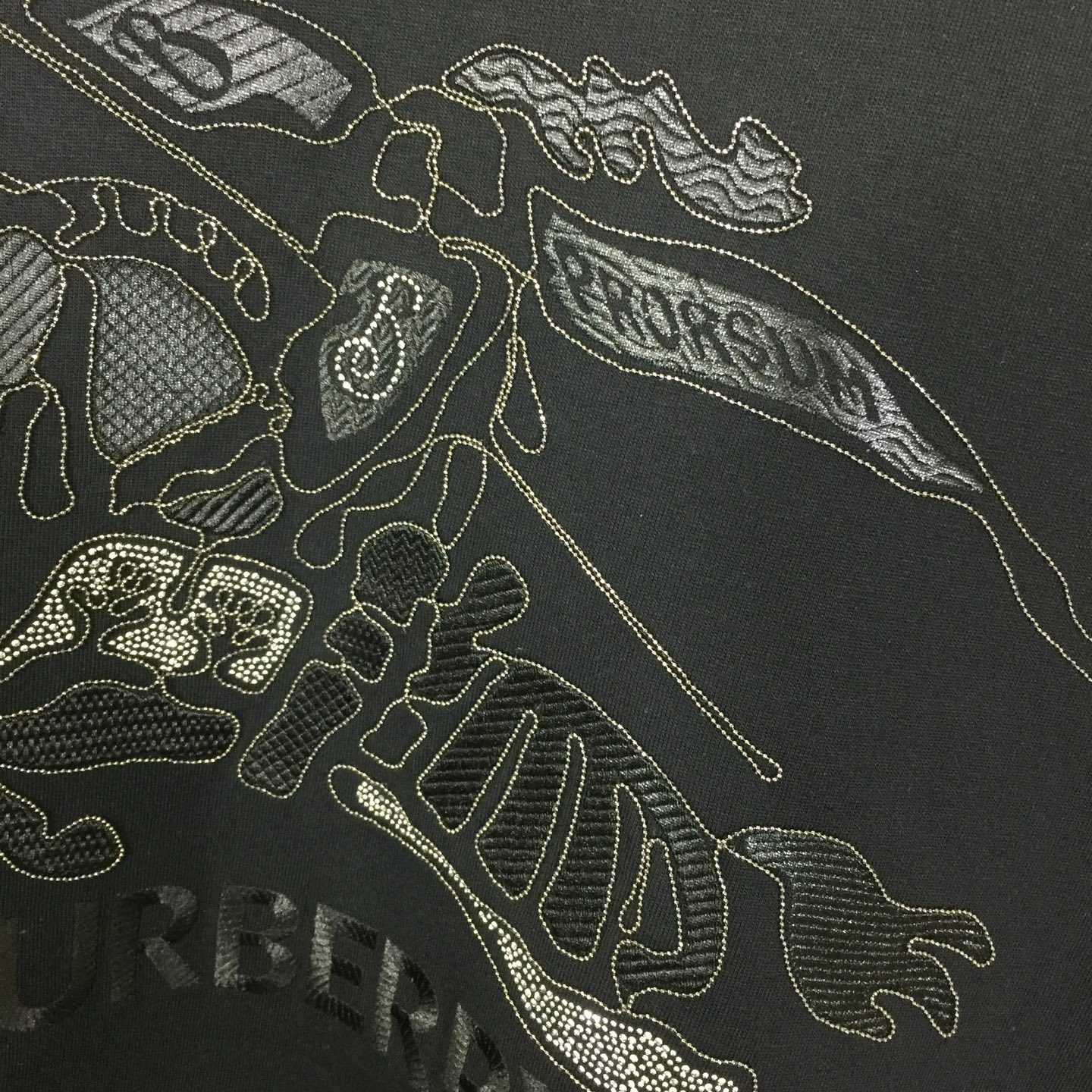 Burberry EKD Logo Top - DopestKickz