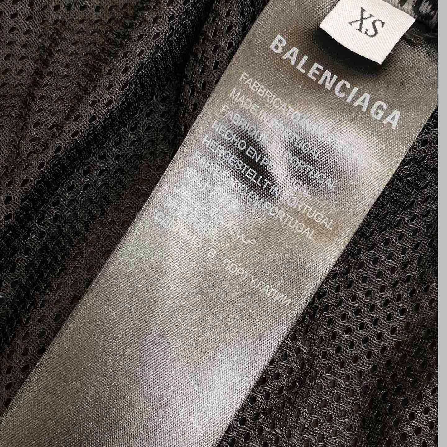 Balenciaga Basketball Series - Tracksuit Pants In Black    - DopestKickz