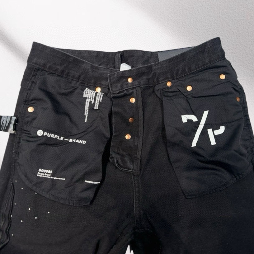 Purple-Brand Jeans    6034 - DopestKickz