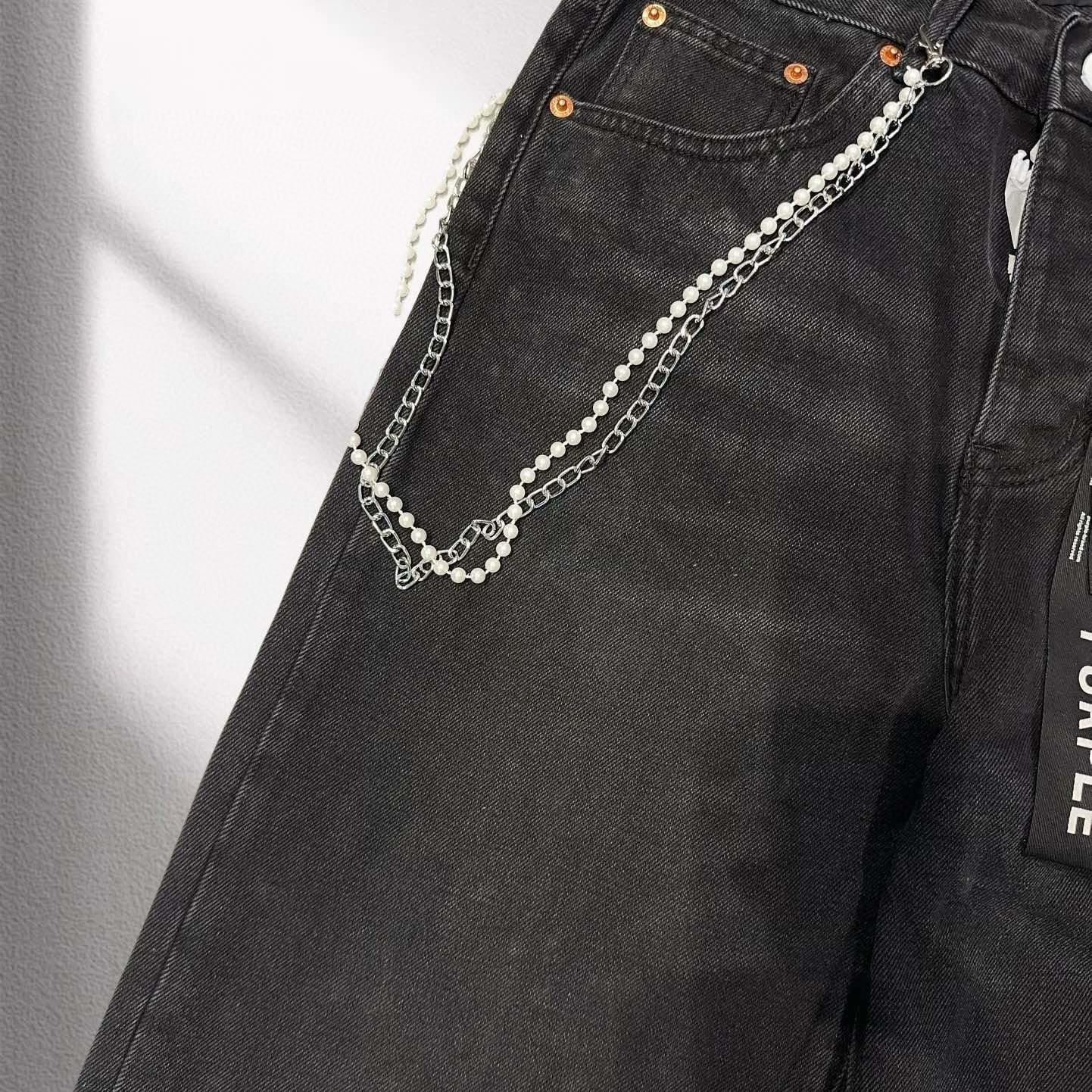 Purple-Brand Jeans    6034 - DopestKickz