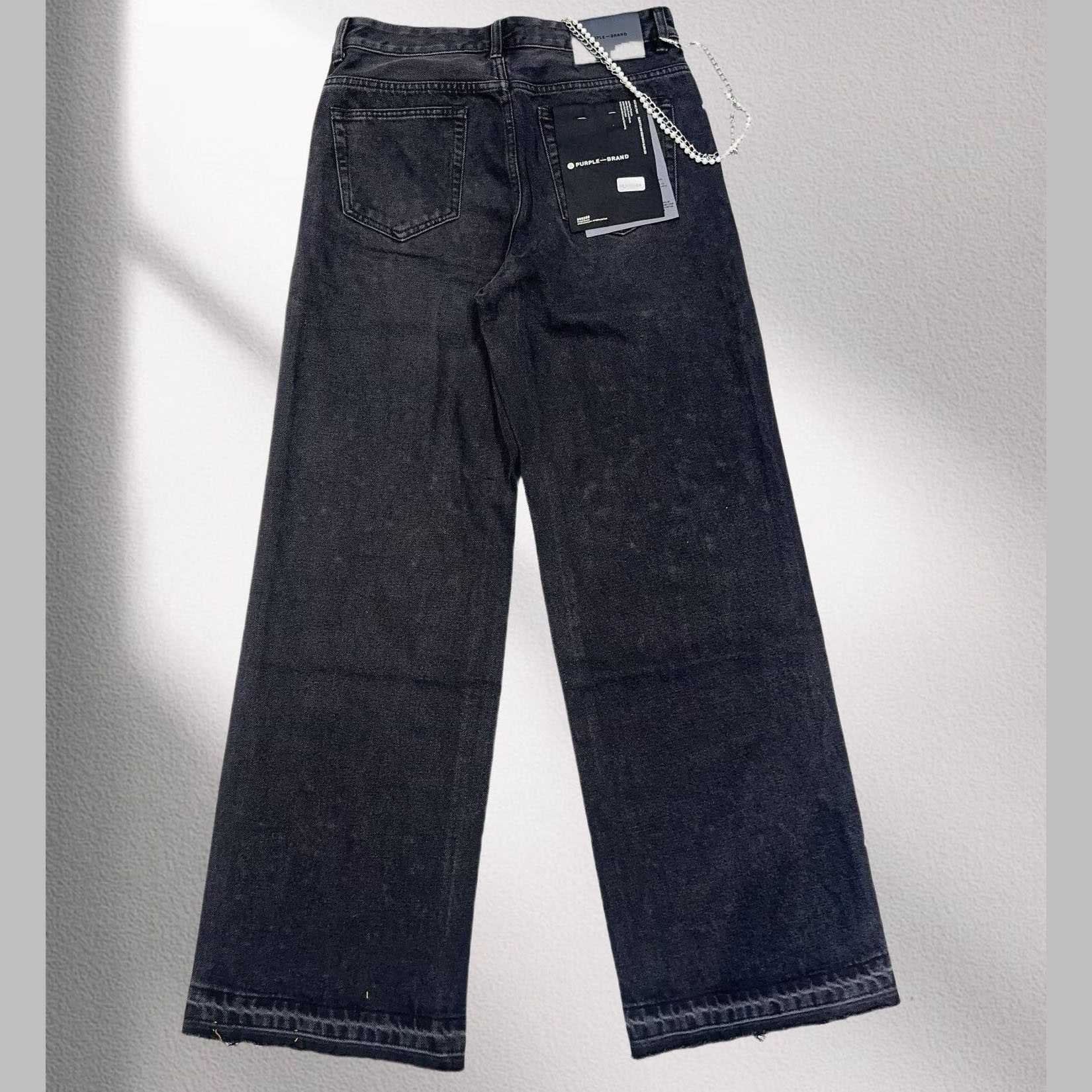 Purple-Brand Jeans    6034 - DopestKickz