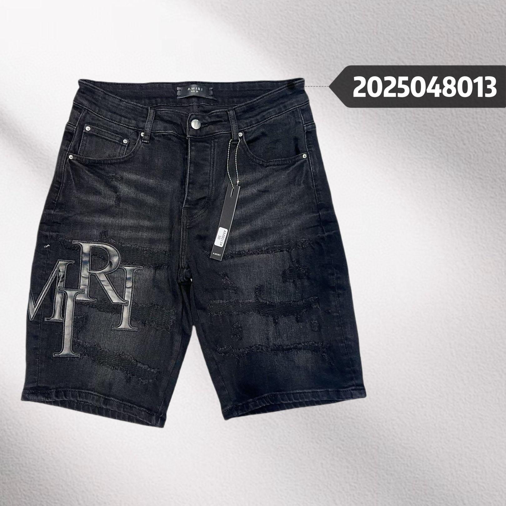 Amiri Denim Shorts     8013 - DopestKickz