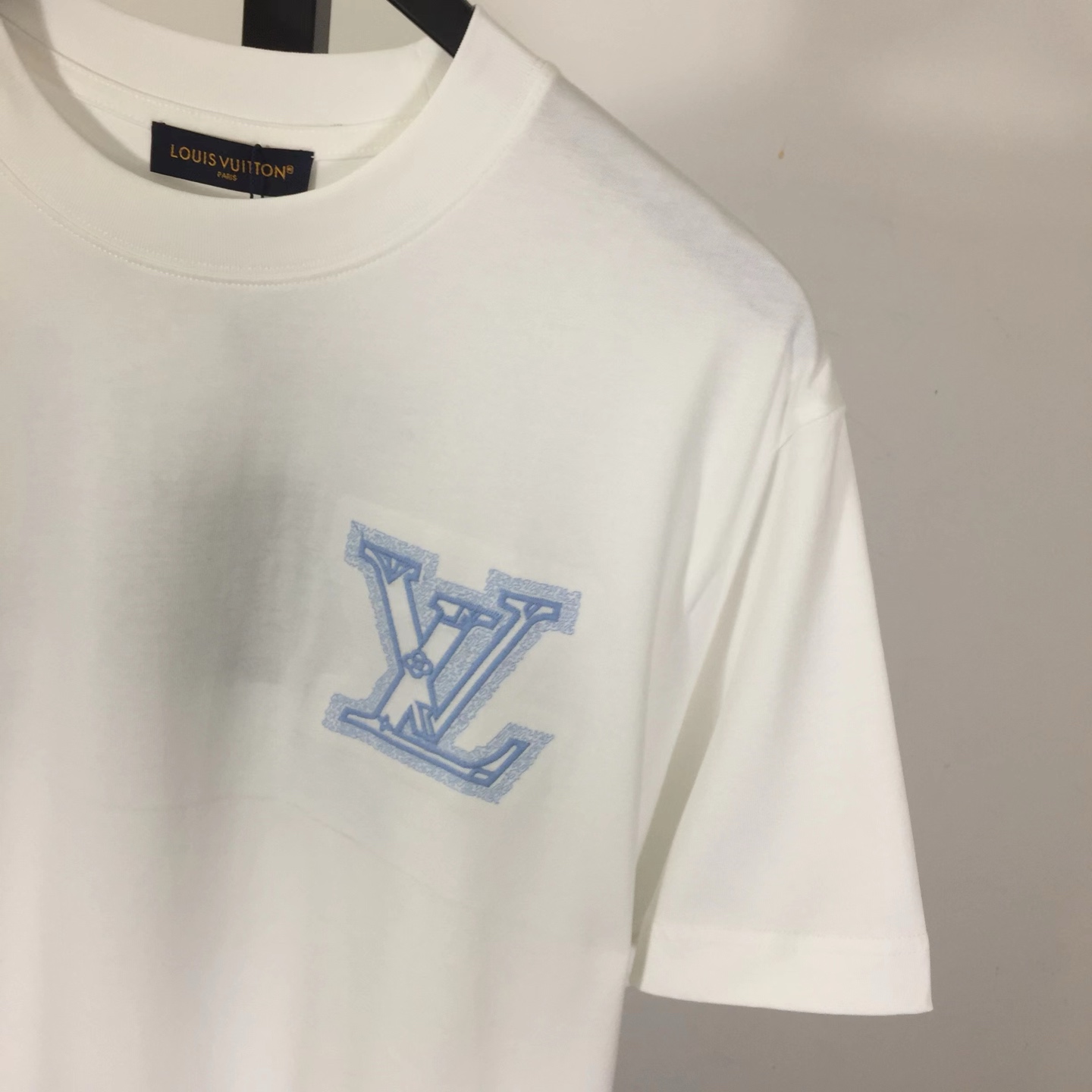 Louis Vuitton Cotton T-Shirt     - DopestKickz